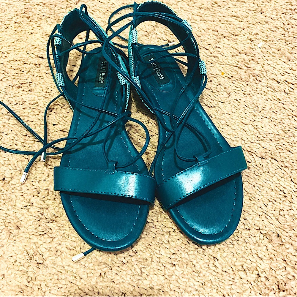 Strapped Summer Sandal